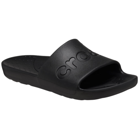 Pantuflas Crocs Slide negro Black