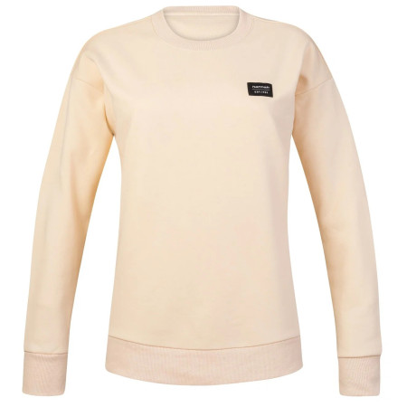 Sudadera de mujer Hannah Moly BH beige bleached sand