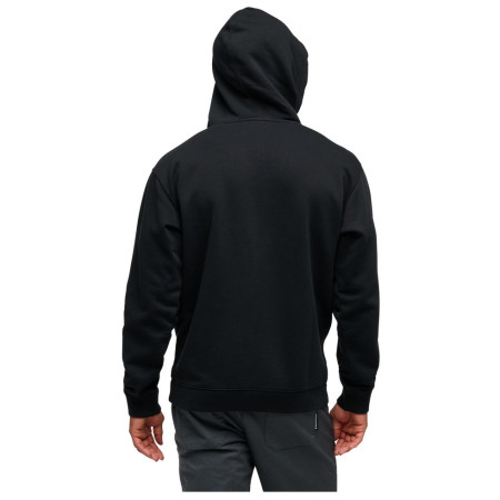 Sudadera de hombre Black Diamond M Mini Stacked Fz Hoody