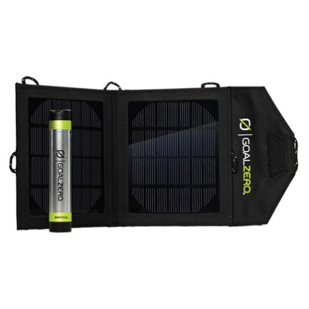 Equipo Goal Zero Switch 8 Kit