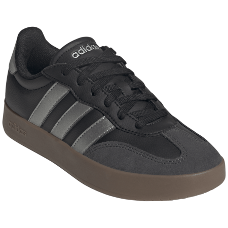 Calzado de mujer Adidas Barreda negro/marrón Cblack/Silvmt/Carbon