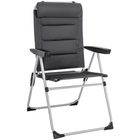 Sillón Brunner Aravel Camper negro