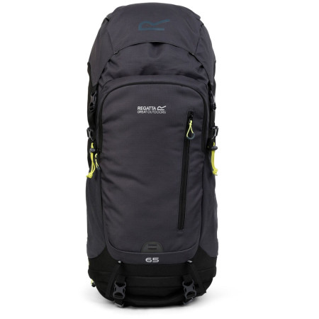 Mochila Regatta Highton V2 65L negro Black/Sealgr
