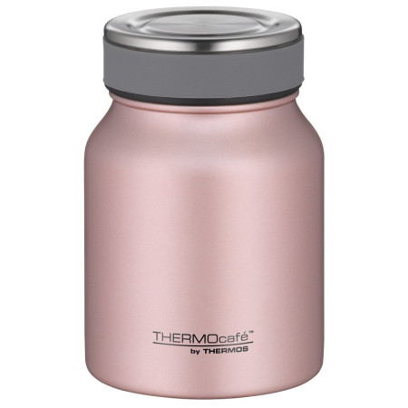 Termo para comida Thermos Thermocafé rosa růžovozlatá