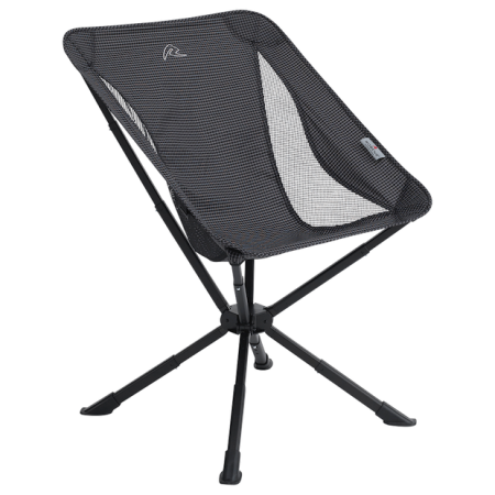 Silla Robens Timberline negro Black