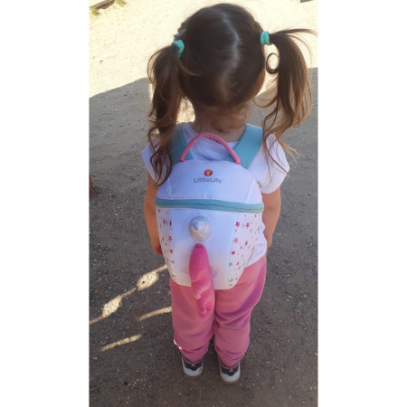 Mochila para niños LittleLife Children´s Backpack Unicorn
