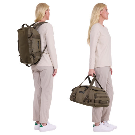 Bolsa de viaje Thule Chasm 30L