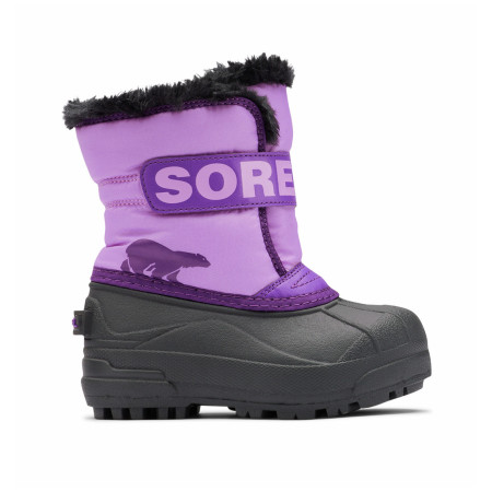 Botas de invierno para niños Sorel Childrens Snow Commander™ Boot