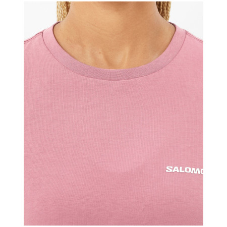 Camiseta de mujer Salomon Short Tee