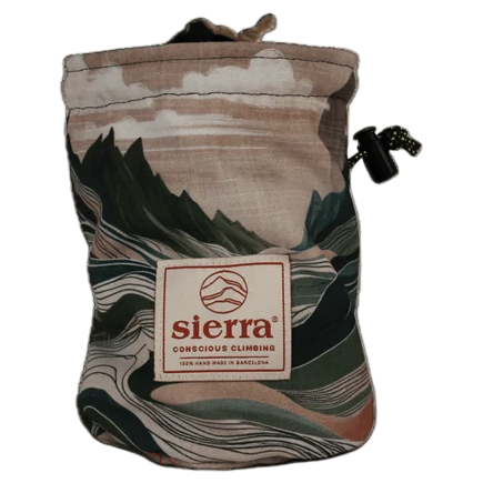 Saco de magnesio SIERRA Climbing Element Series