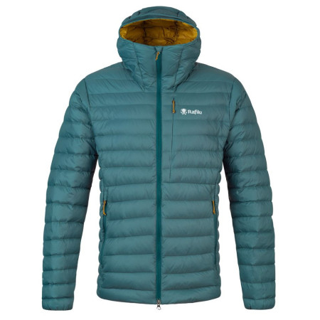 Chaqueta de plumón para hombre Rafiki Project M verde stargazer