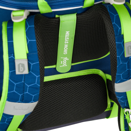 Mochila escolar para educación primaria Baagl Zippy Plus