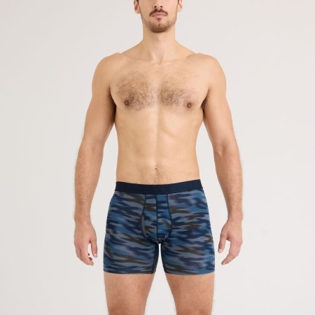 Calzoncillos bóxer Saxx Droptemp Cooling Cotton Boxer Brief Fly