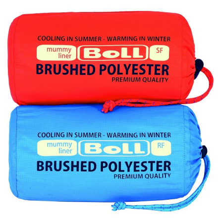 Forro para saco de dormir Boll Liner Mummy