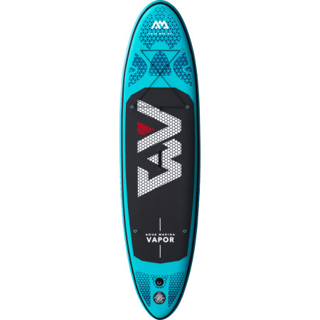 Tabla de surf de pala Aqua Marina Vapor azul