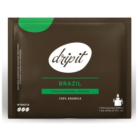 Café Drip it Brazil Minas Gerais 15x10 g