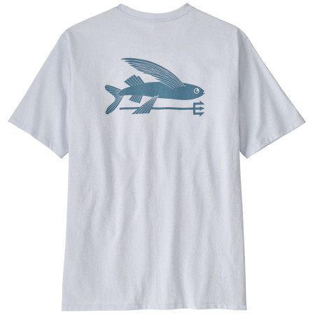 Camiseta de hombre Patagonia Men’s Flying Fish Responsibili-Tee®
