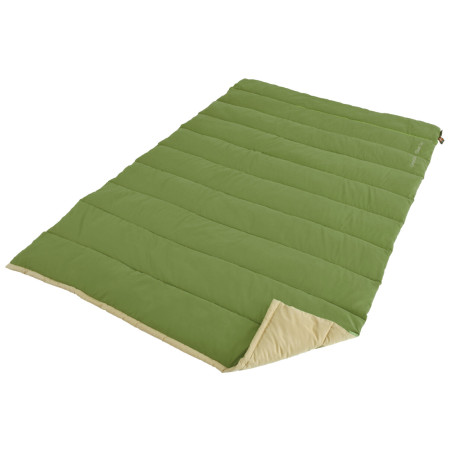Manta Outwell Constellation Duvet Lux 2023 verde Green
