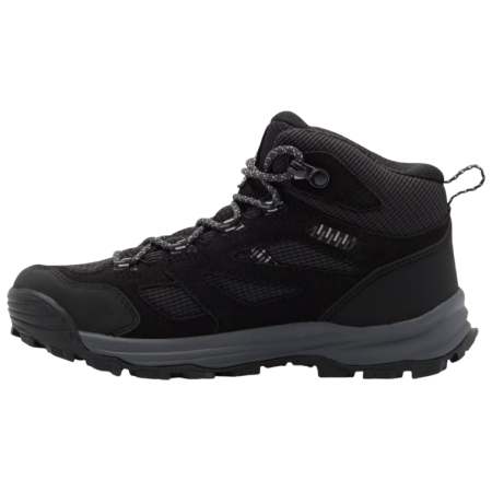 Botines trekking niños Jack Wolfskin Vojo Tour Texapore Mid K