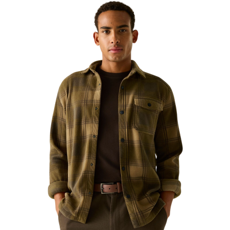 Camisa de hombre Regatta Frankie Shacket