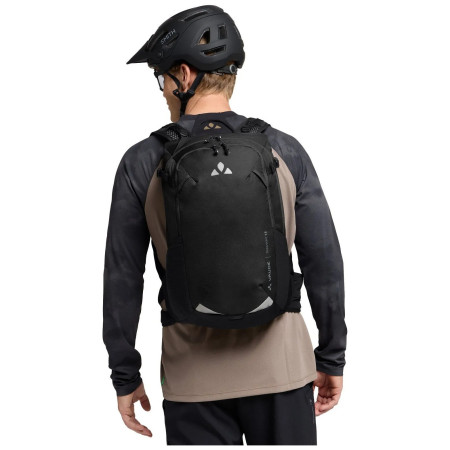 Mochila de ciclismo Vaude Trailvent 10