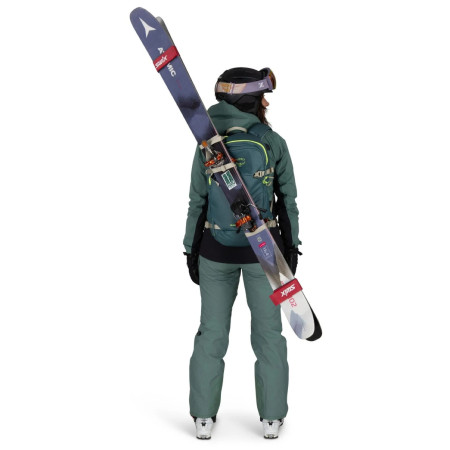 Mochila para esquí de travesía Osprey Glade 20