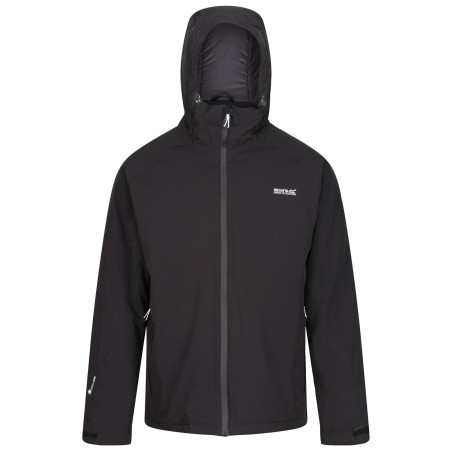 Chaqueta de hombre Regatta Baxton negro Black