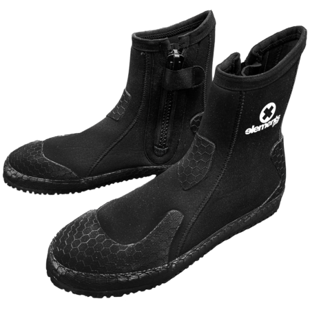 Zapatos de agua Elements Gear River 2.0 negro black