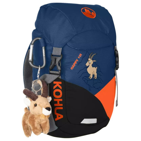 Mochila para niños Kohla Happy 10l