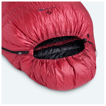 Saco de dormir de plumón Cumulus Panyam 450