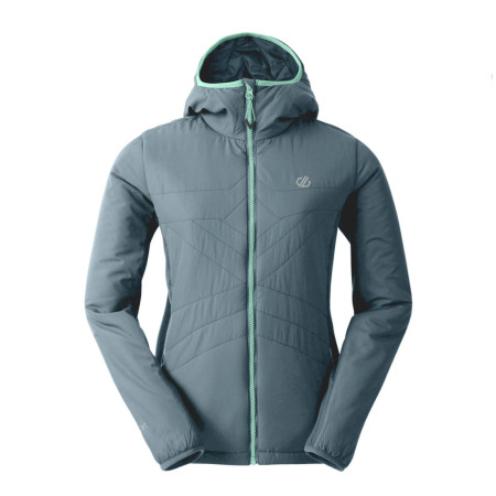 Chaqueta de mujer Dare 2b Torrek Air Lite Jacket gris Element Grey