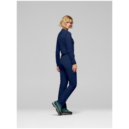 Pantalones de mujer Norrona femund flex1 lightweight Pants