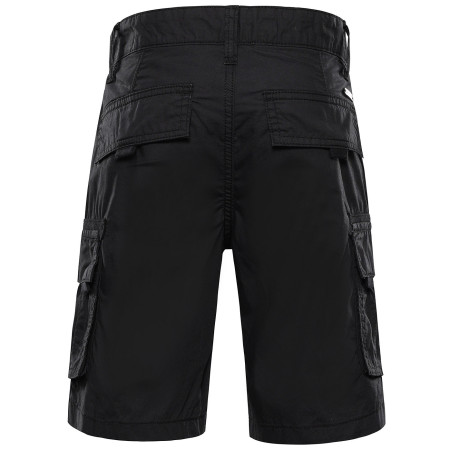 Pantalones cortos para niños Alpine Pro Urto Black