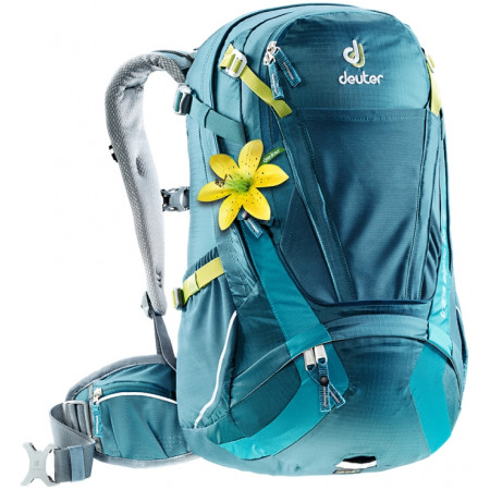 Mochila de mujer Deuter Trans Alpine 28 SL (2019) turquesa ArcticPetrol