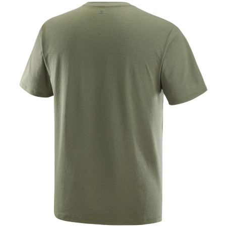 Camiseta de hombre Salomon Trackline SS Tee