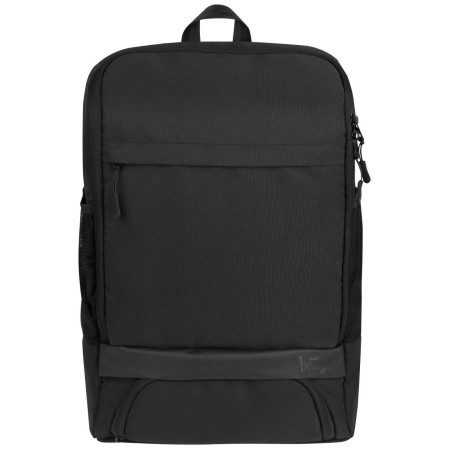 Mochila urbana Baagl RPET negro black