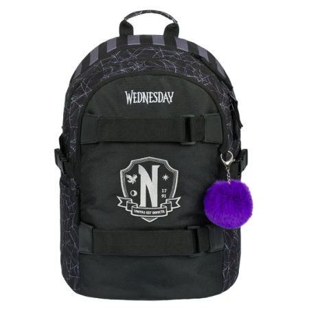 Mochila escolar Baagl Skate