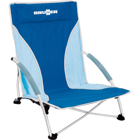 Sillón Brunner Cuba azul