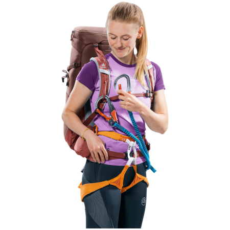 Mochila deportiva para mujer Deuter Trail 28 SL
