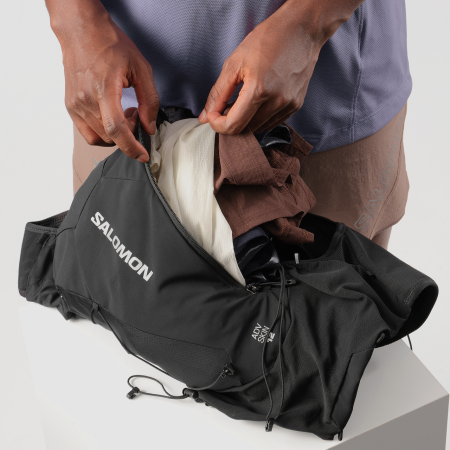 Chaleco de carrera Salomon Adv Skin 12