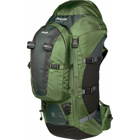 Mochila Bergans Trollhetta 95L verde DarkGreen