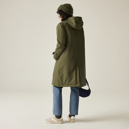Chaqueta de mujer Regatta Orla Mac