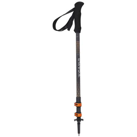 Bastones de senderismo Camp Backcountry Pro negro