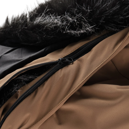 Chaqueta de invierno para mujer Alpine Pro Werda 3