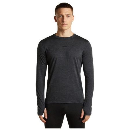 Camiseta funcional de hombre Icebreaker Men 200 MerinoFine Ace LS Crewe