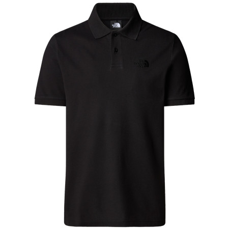Camiseta de hombre The North Face Essential Regular Polo negro Tnf Black