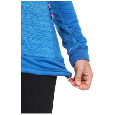 Sudadera de mujer Kilpi Layana-W