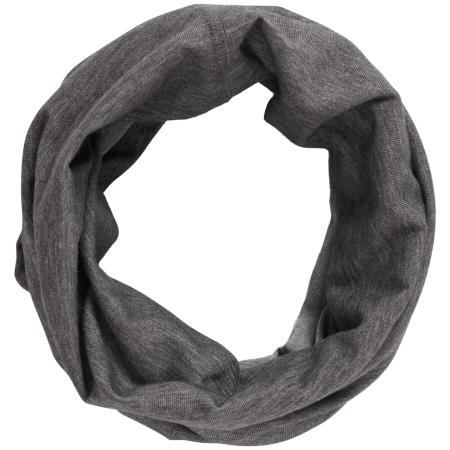 Cuello Craghoppers NosiLife Tube Scarf II gris Black Pepper Marl
