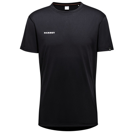 Camiseta de hombre Mammut Massone Sport T-Shirt Men negro Black