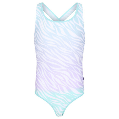 Bañador para niños Regatta Tanvi azul claro ArubaBlZebra
